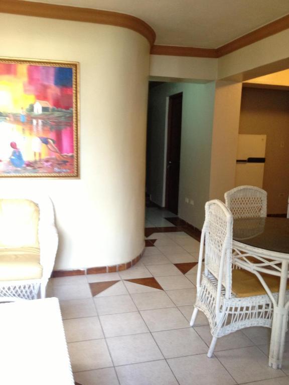 Hostal Plaza Yu Santo Domingo Exterior foto