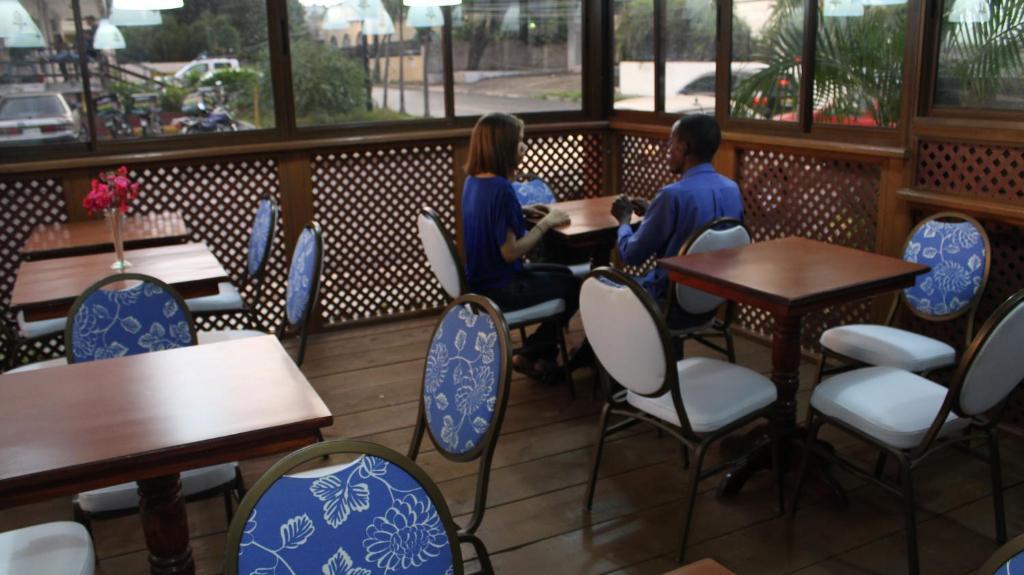 Hostal Plaza Yu Santo Domingo Exterior foto
