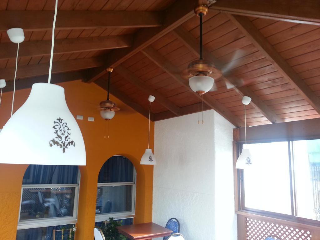 Hostal Plaza Yu Santo Domingo Exterior foto