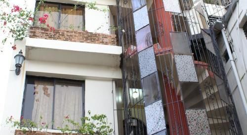 Hostal Plaza Yu Santo Domingo Exterior foto