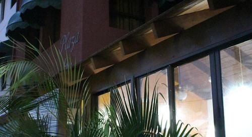 Hostal Plaza Yu Santo Domingo Exterior foto